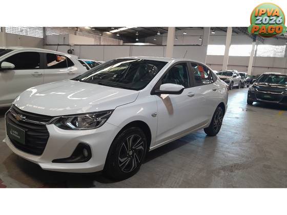 CHEVROLET ONIX 1.0 FLEX PLUS LT MANUAL CHEVROLET ONIX 1.0 FLEX PLUS LT MANUAL